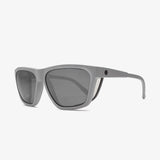 Electric Performance Road Glacier Sunglasses | Battleship/Silver Polarized Pro