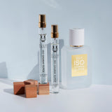 Ellis Brooklyn Eau De Parfum | ISO GAMMA SUPER 10ml Travel Spray