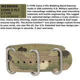 Bertucci DX3 CAMO Watch | Olive Dial with Dark Olive Case and Multicam Band