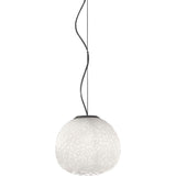 Artemide Meteorite 15 Suspension Light | White