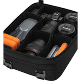 Db Journey Stylish Ramverk Camera Insert | Black Out