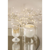 Skeem Design Luna Candle | White