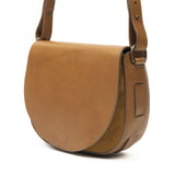 Moore & Giles Pearl Laced Satchel | Valencia Cider