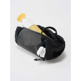 Cote & Ciel Mini Duffle Logo | Black