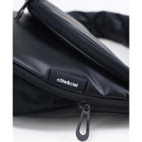 Cote & Ciel Hala S Bag | Raven Material | Black