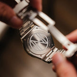 Spinnaker Boetteger Automatic Watch | Dark Olive