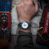 Avi-8 Flyboy Tuskegee Airmen Meca-Quartz Limited Edition | Torretto