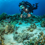 SeaLife Sea Dragon 3000SF Pro Dual Beam COB LED Photo-Video Light Head