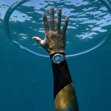 Spinnaker Watch Spence 300 Automatic MCS Limited Edition | Whale Blue