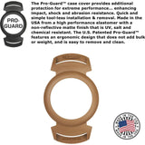 Bertucci A-2S Construction King Watch | Coyote Tridura Band + Coyote Pro-Guard