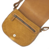 Moore & Giles Pearl Laced Satchel | Valencia Cider