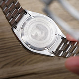 Spinnaker Watch Spence 300 Automatic MCS Limited Edition | Whale Blue