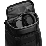 Db Journey Hugger Backpack | Solid Structure, Hook-Up System | Moss Green