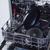 Greenpan Smartshapes Ceramic Nonstick Open Frypan | 9.5"