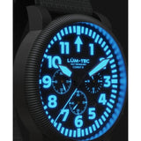 Lum-Tec Combat B55 Chrono Watch | 43mm
