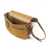 Moore & Giles Pearl Laced Satchel | Valencia Cider