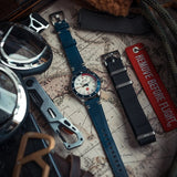 Avi-8 Flyboy Tuskegee Airmen Meca-Quartz Limited Edition | Torretto