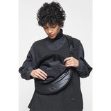 Cote & Ciel Hala S Bag | Raven Material | Black