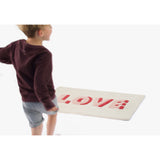 Statement Rugs - Love Rug