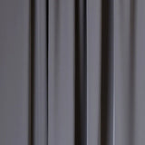 Umbra Twilight Blackout Panel with Pocket Top Tabs, Set Of 2