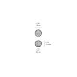 Artemide Meteorite Table Lamp Max White