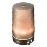 Serene House Glass Diffuser | Lace Grey/90mm