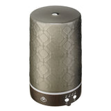 Serene House Glass Diffuser | Lace Grey/90mm