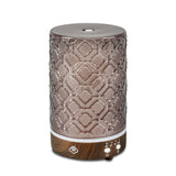 Serene House Glass Diffuser | Lace Grey/90mm