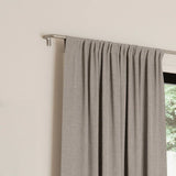 Umbra Twilight Blackout Panel with Pocket Top Tabs, Set Of 2