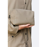 Rains Waterproof Wash Bag Small