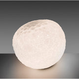 Artemide Meteorite Table Lamp Max White