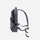 Cote & Ciel Kama EcoYarn | Black Melange