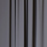 Umbra Twilight Blackout Panel with Pocket Top Tabs, Set Of 2