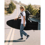 DB Journey The Sømløs Backpack 32L | Black Out