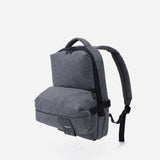 Cote & Ciel Kama EcoYarn | Black Melange