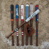 Pillbox Classic Negro League Licensed Products Baseball Bats