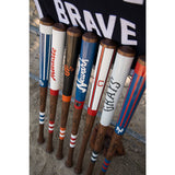 Pillbox Classic Negro League Licensed Products Baseball Bats