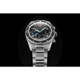 Spinnaker Fleuss Chrono SP-5085-11 Quartz Watch | Grey/Steel