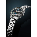 Spinnaker Fleuss Chrono SP-5085-11 Quartz Watch | Grey/Steel