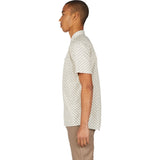 Zanerobe Bass Men's Short Sleeve Shirt | Natural