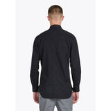 Zanerobe 7FT Long Sleeve Shirt | Black Denim