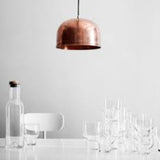 Menu Design Stackable Glass