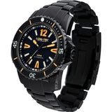 Lum-Tec 300M-3 Watch | Black PVD Strap