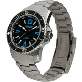 Lum-Tec 300M-4 XL Watch | Steel Strap