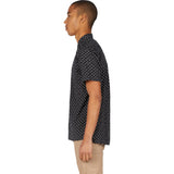 Zanerobe Bass Men's Short Sleeve Shirt | Black