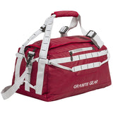 Granite Gear Cross Trek 20" Packable Duffel | Redrock/Chromium
