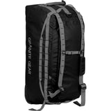 Granite Gear 30" Wheeled Packable Duffel | Black/Flint 3014-0001