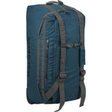 Granite Gear 36" Wheeled Packable Duffel | Basalt/Flint 3015-5011