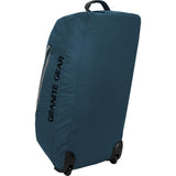 Granite Gear 36" Wheeled Packable Duffel | Basalt/Flint 3015-5011