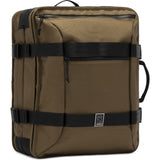 Chrome Macheto Travel Pack | 42L Black BG-209-RNGR-NA